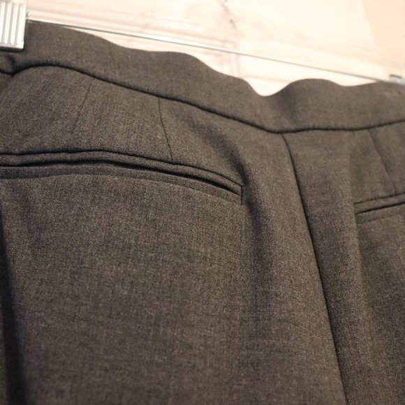 Dark Grey Slacks - Picture 4 of 7
